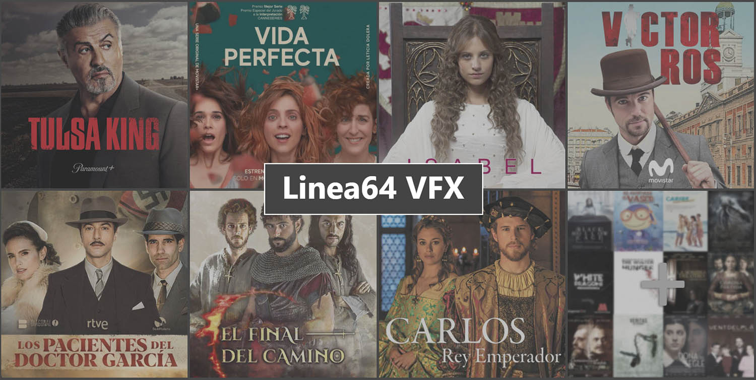 Postproducción y VFX